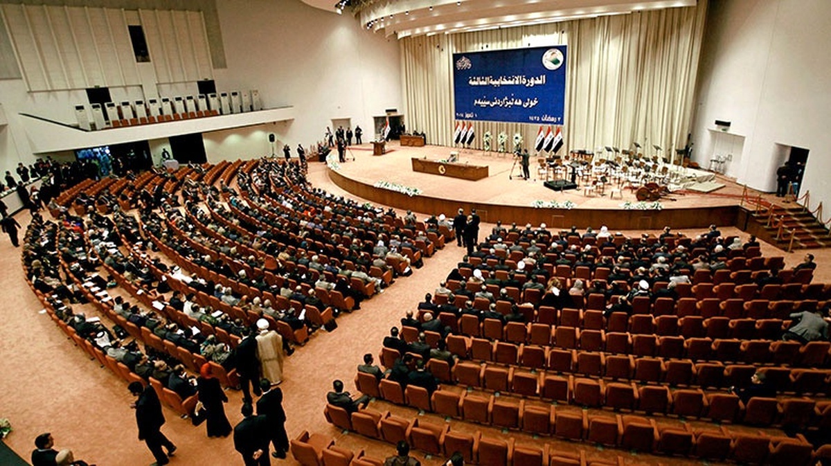 Irak Meclisi "Silah Ruhsatı Yasasını" Onayladı