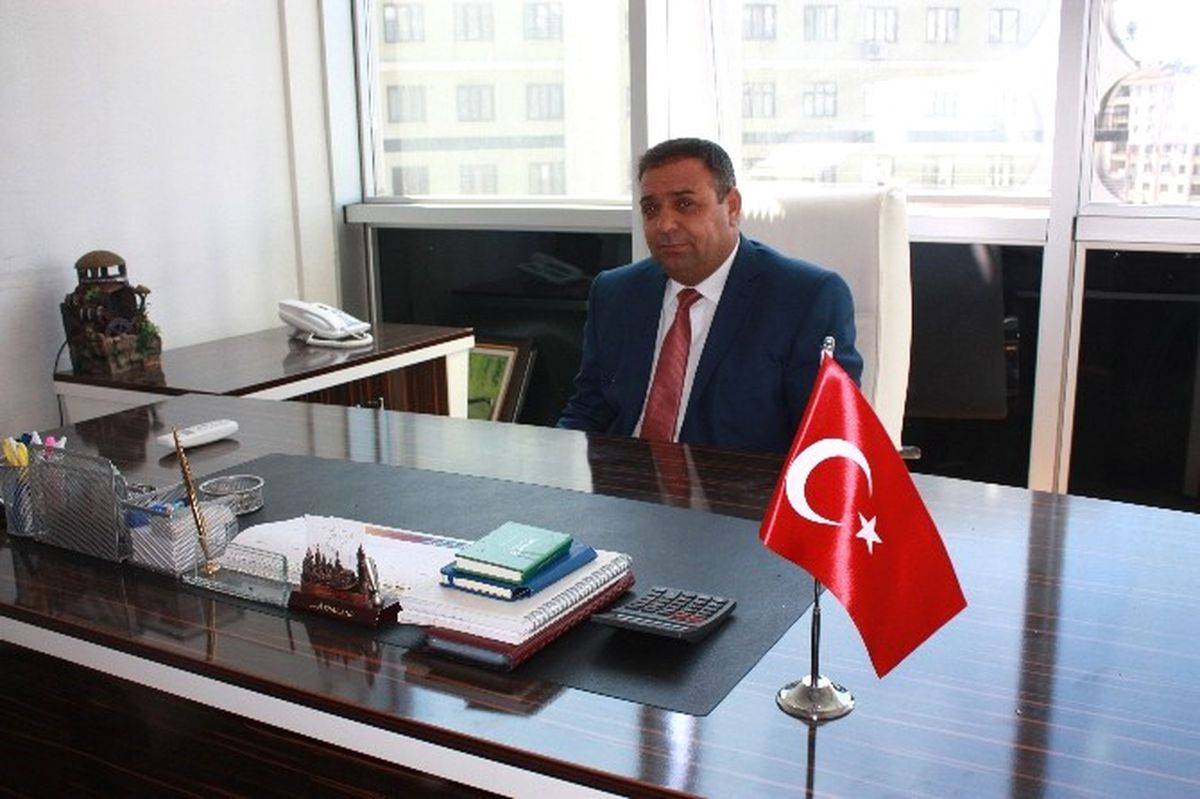 İşadamı Ergin\'den \'Evet\' Kampanyasına Destek