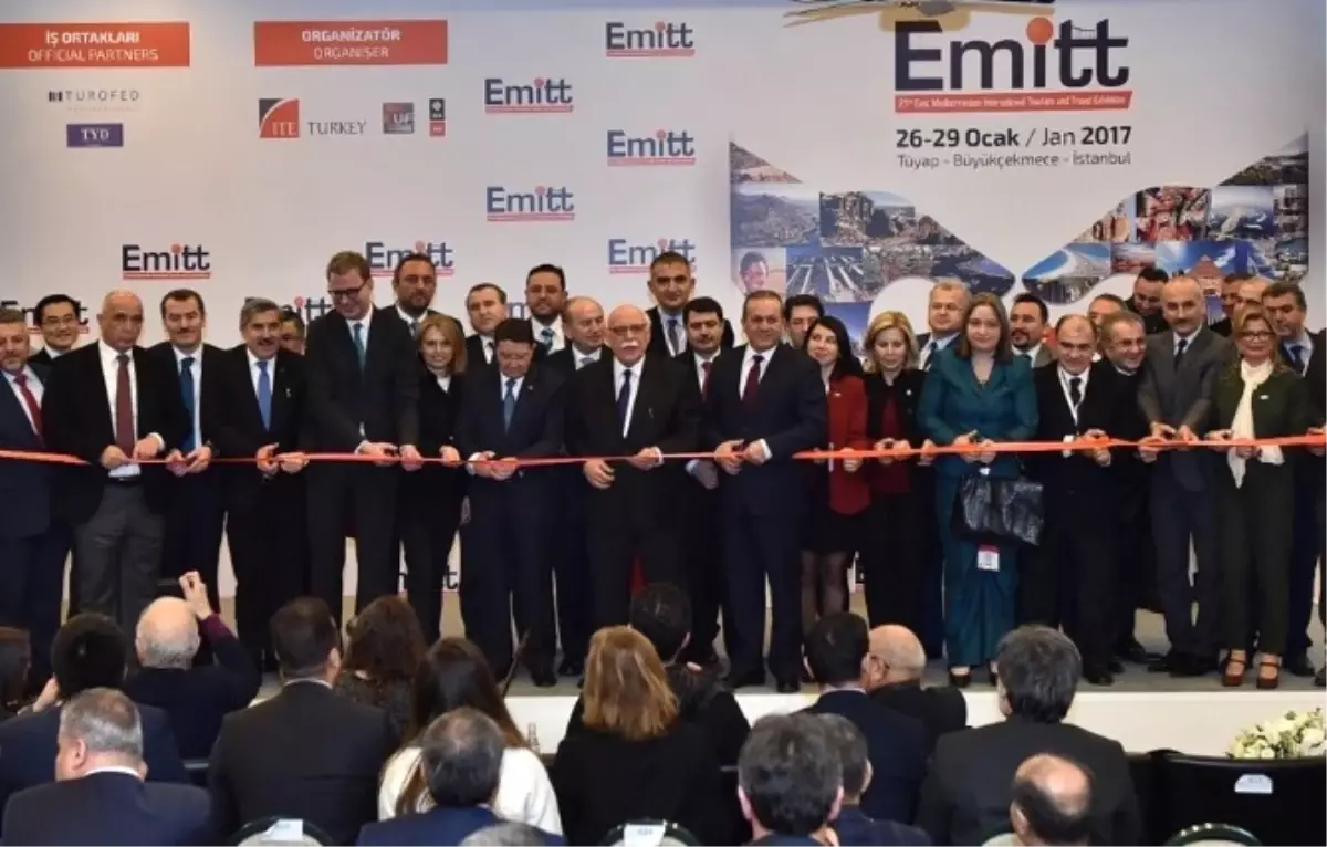 İstanbul Emitt Turizm Fuarı