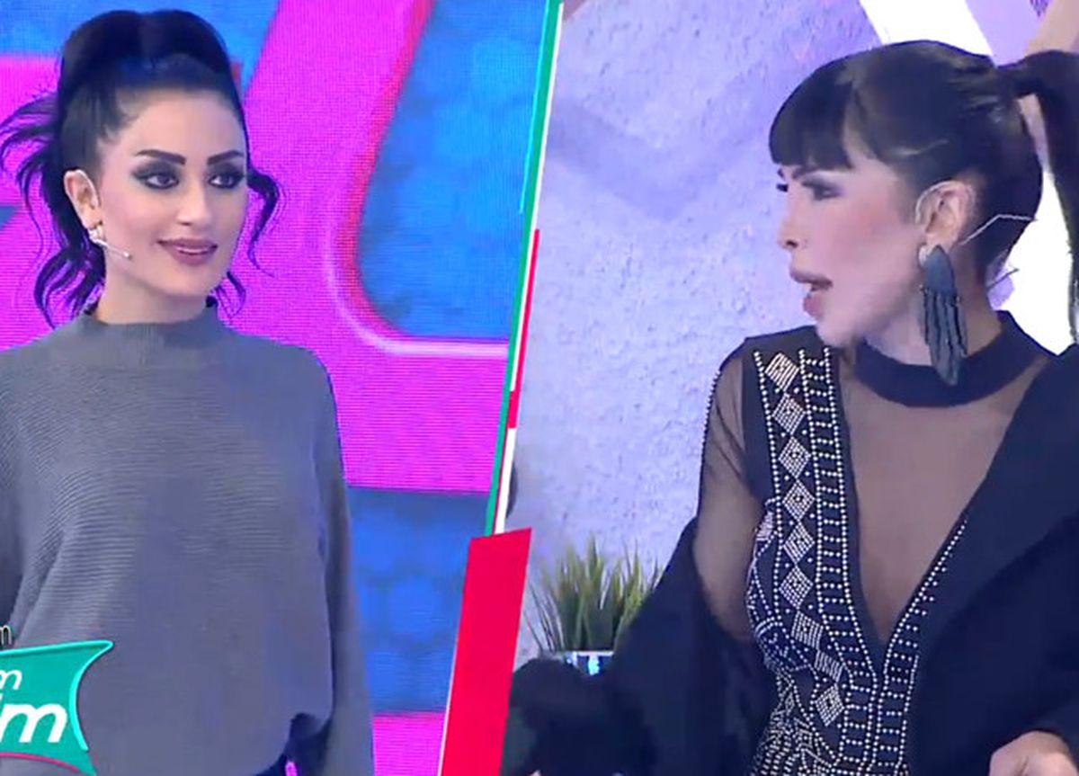 İşte Benim Stilim\'de Gergin Açılış! "Beni Çıldırtma Sabah Sabah"