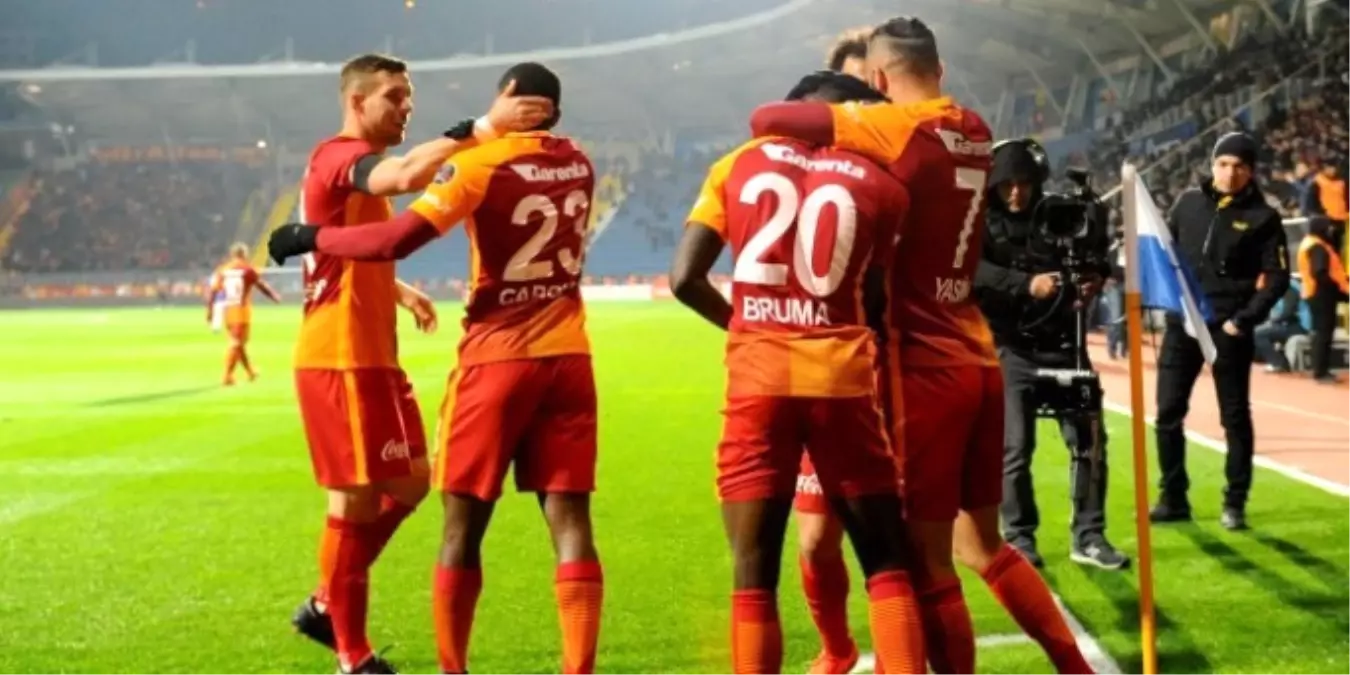 İşte Galatasaray\'ın Yeni Ön Liberosu