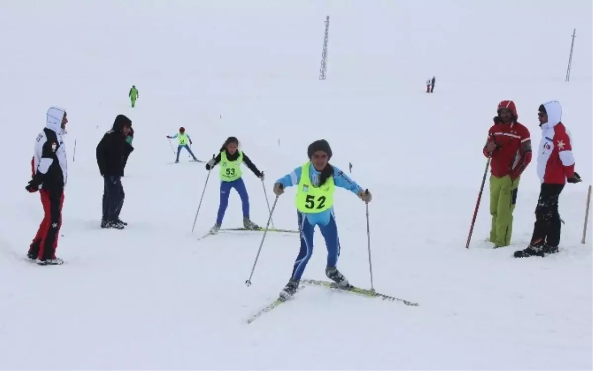 Kayaklı Koşu K2 Ligi 1. Ayak Yarışları Sona Erdi