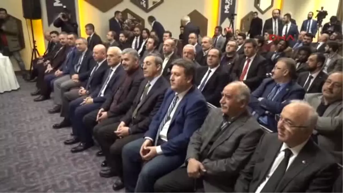 Kayseri Müsiad Genel Başkanı Olpak, " Meclis Kararını Verdi, Şimdi Söz Millette"