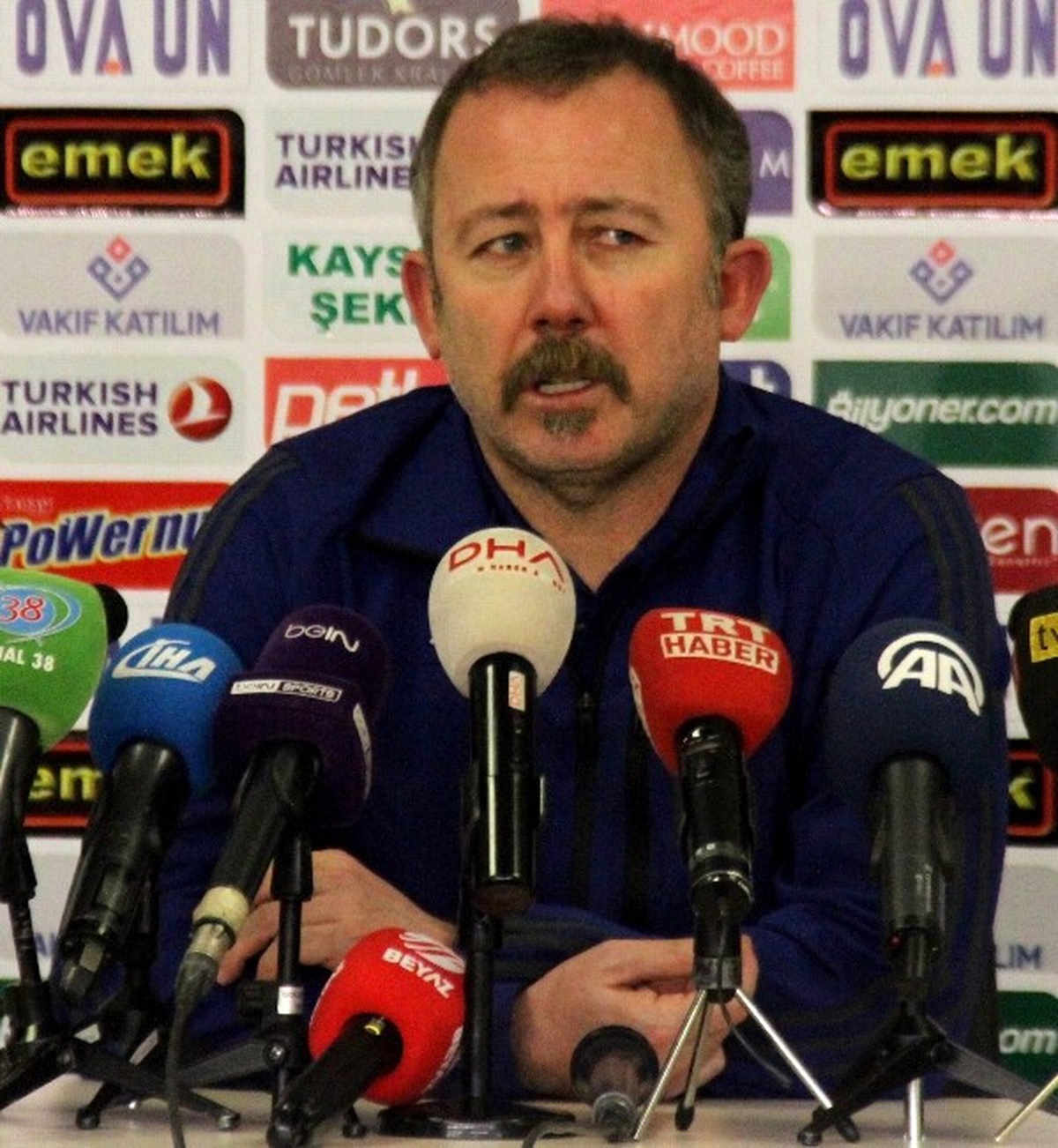 Kayserispor-Fenerbahçe Maç Sonu Açıklamaları