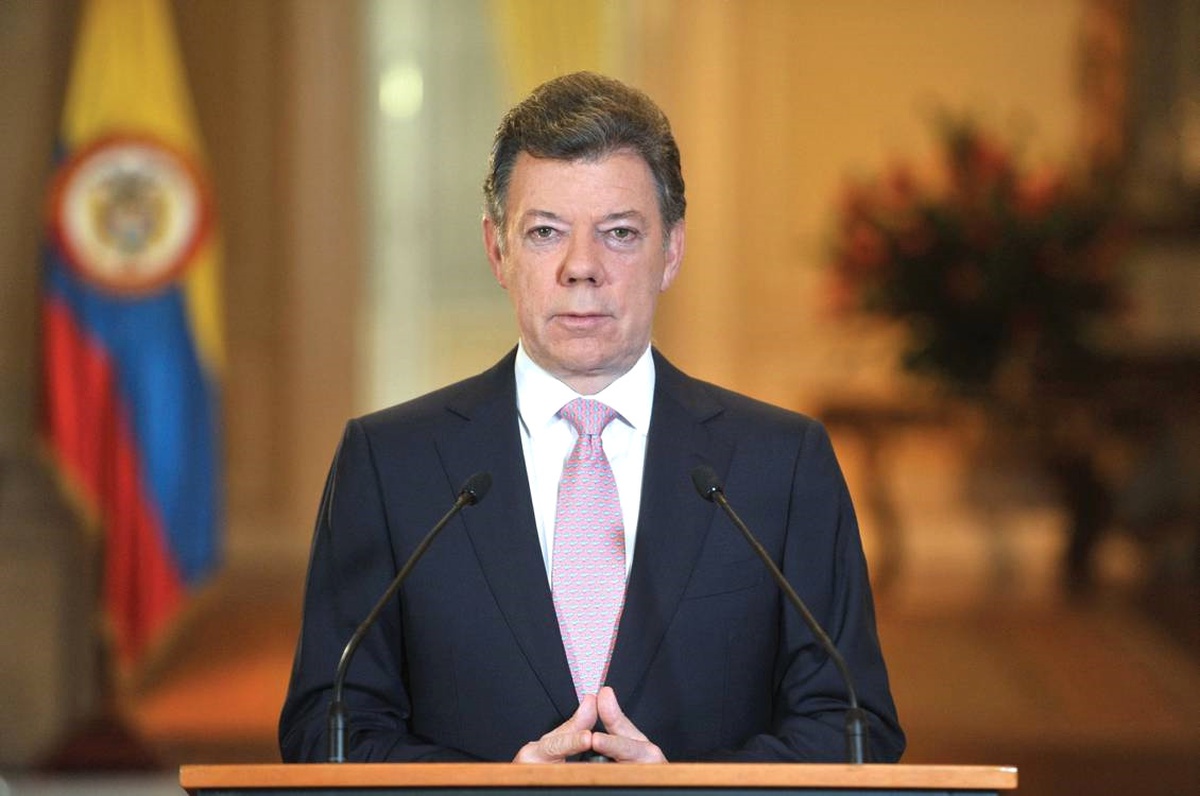 Kolombiya\'da Farc ile Yeni Barış Anlaşması