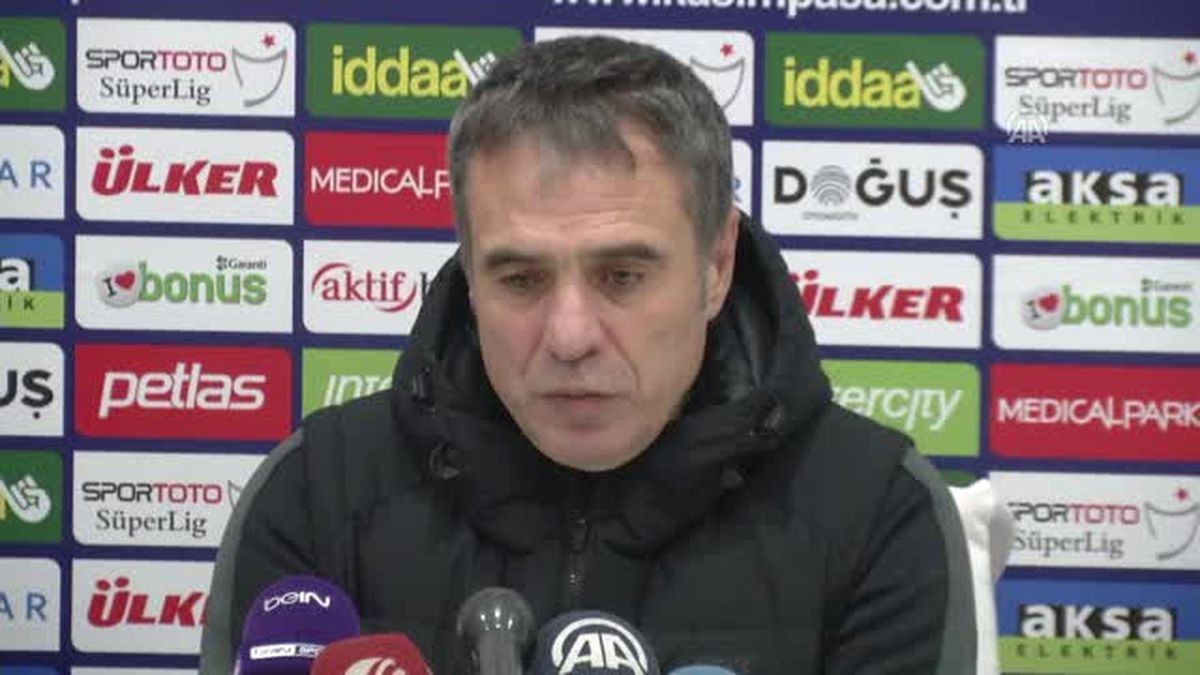 Maçın Ardından