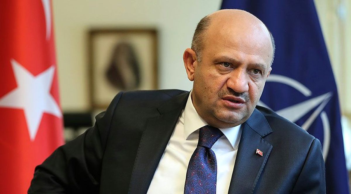 Milli Savunma Bakanı Işık Edirne\'de