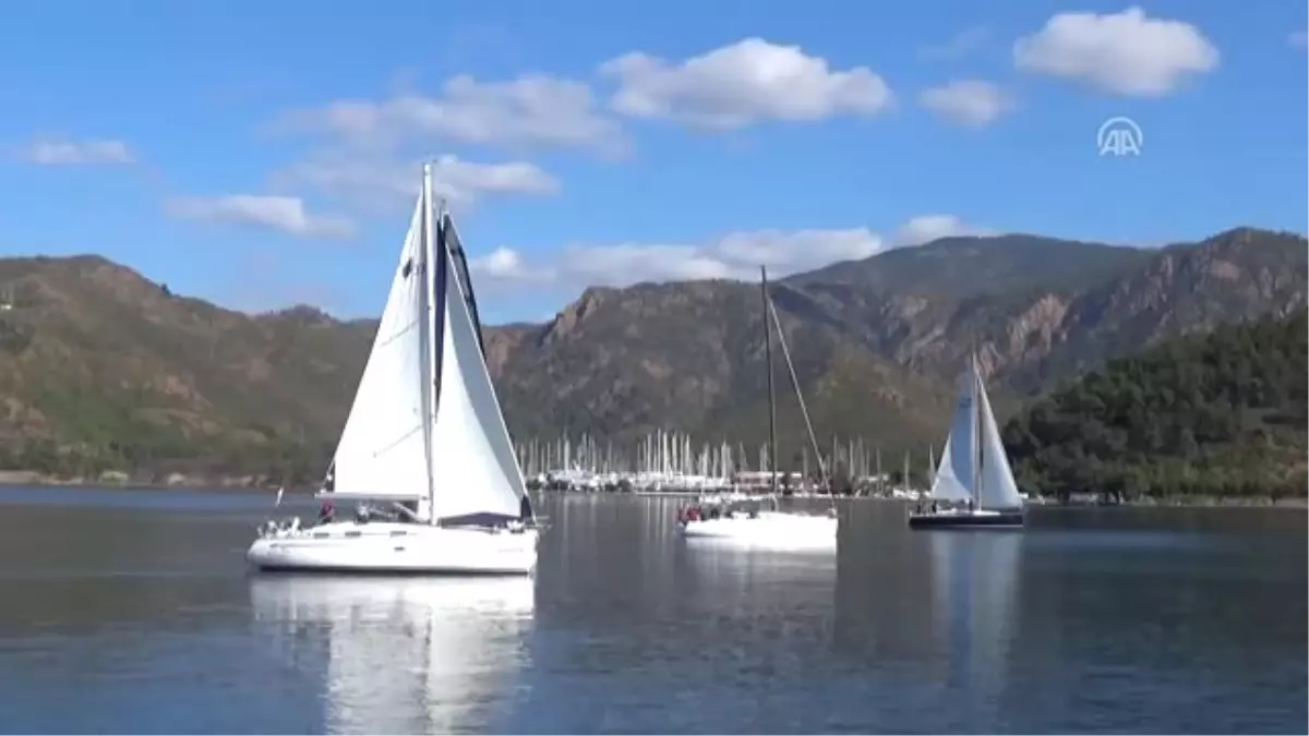 Mıyc Kış Trofesi Yat Yarışları