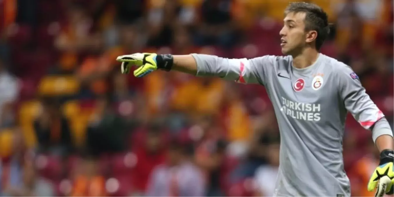 Muslera\'nın Son Kurbanı Vaz Te!