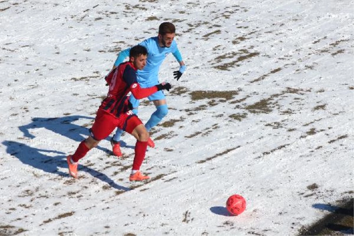 Niğde Belediyespor-1461 Trabzon: 1-0