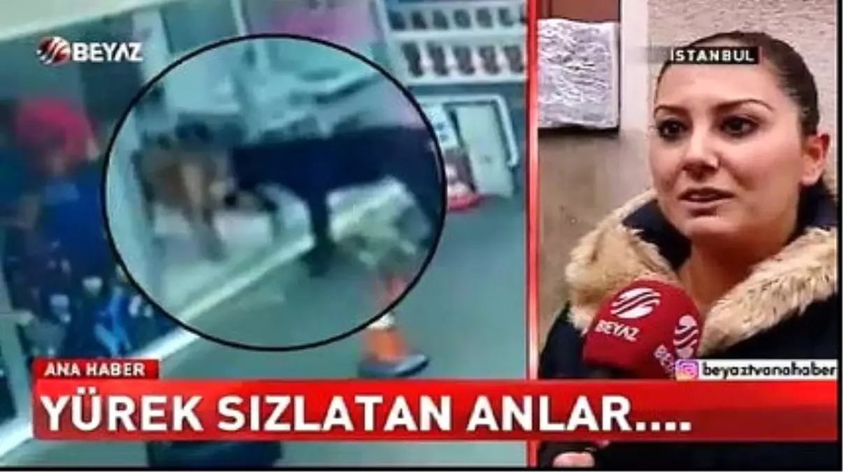 O Adam Beyaz Haber\'e Konuştu