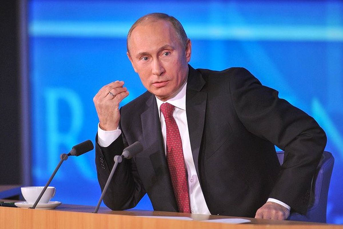 Putin ve Trump Telefonla Görüştü