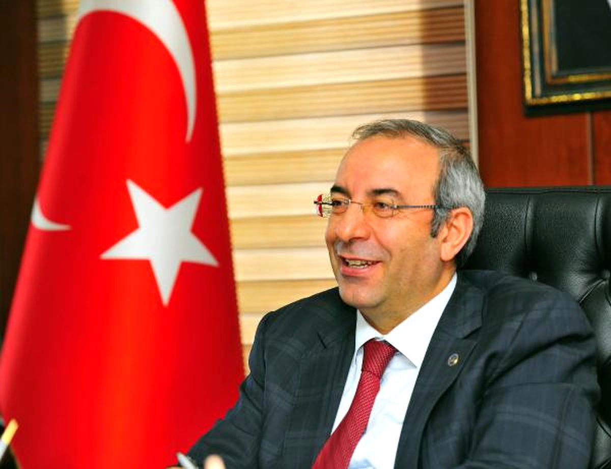 Rektör Battal, Referandum İçin \'Evet\' Dedi