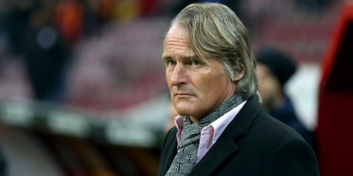 Riekerink\'ten Podolski Açıklaması!