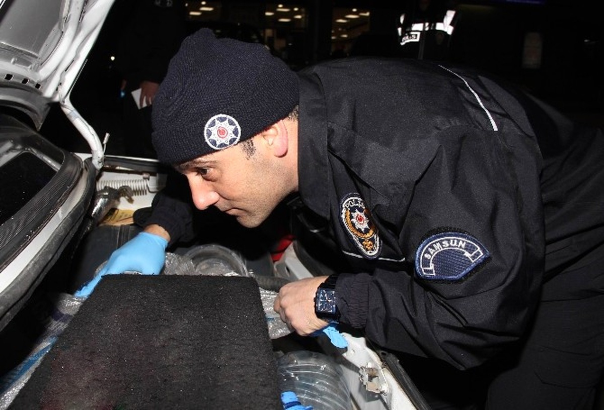 Samsun\'da "Huzur Türkiye-2" Asayiş Uygulaması Sonuçları Açıklandı