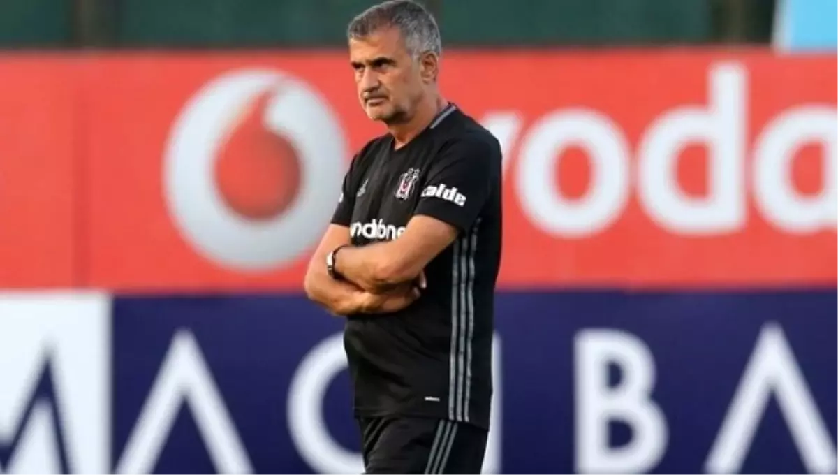 Şenol Güneş\'in Kiralık Göndermek İstediği 2 İsim - Beşiktaş Transfer Haberleri