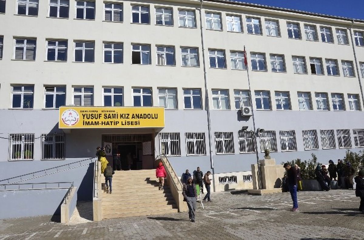 Siverek\'te Siyer Sınavı Yapıldı