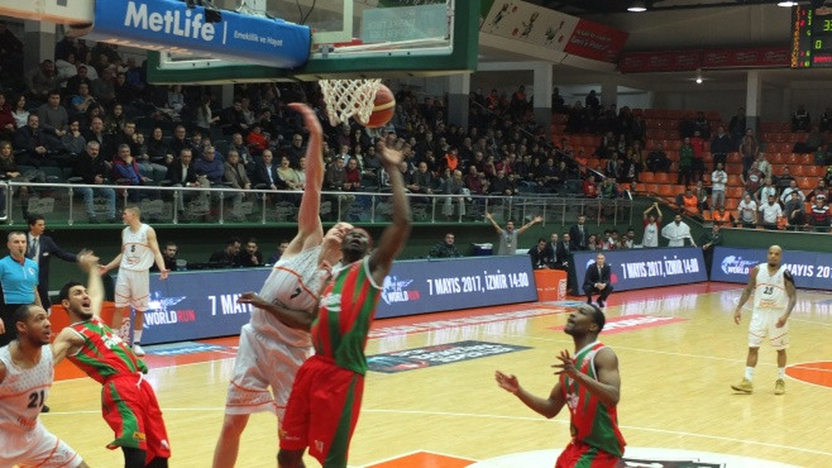 Spor Toto Basketbol Süper Ligi