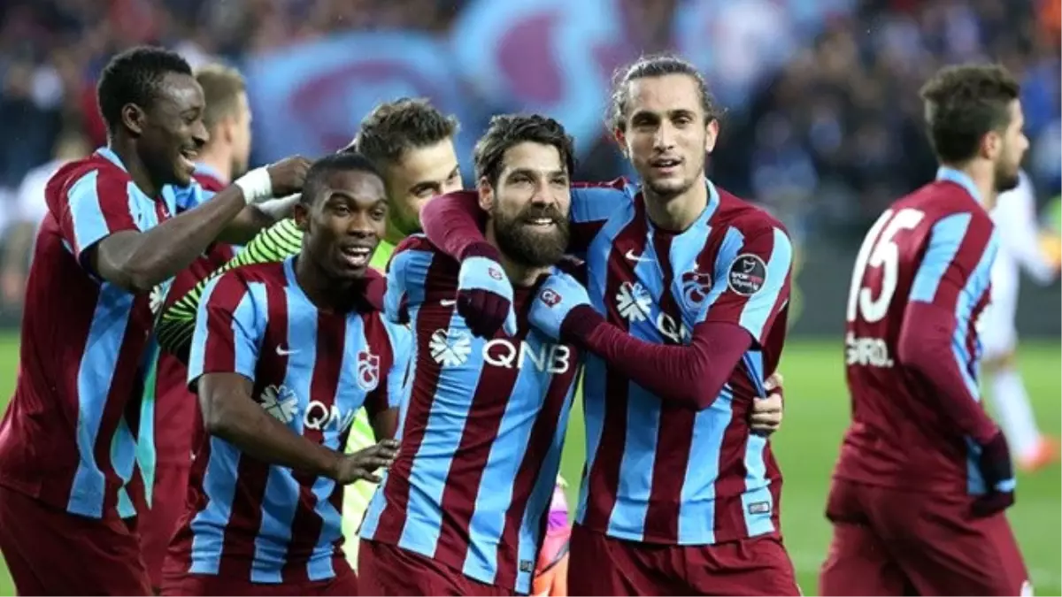 Trabzonspor-Gaziantepspor: 4-0