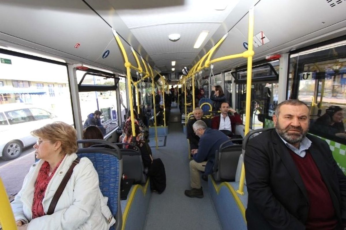 Ulaşımpark A.ş, Otobüsleri Gizli Yolcu ile Denetliyor