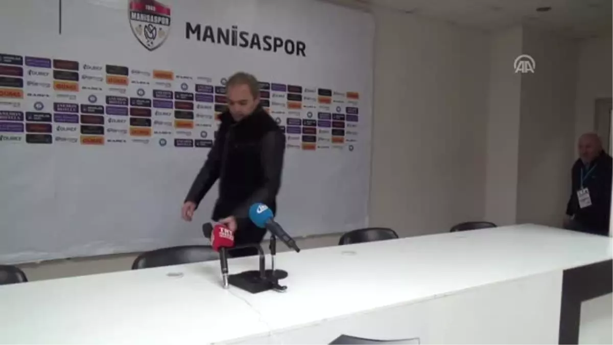 Ümraniyespor-Manisaspor Maçının Ardından