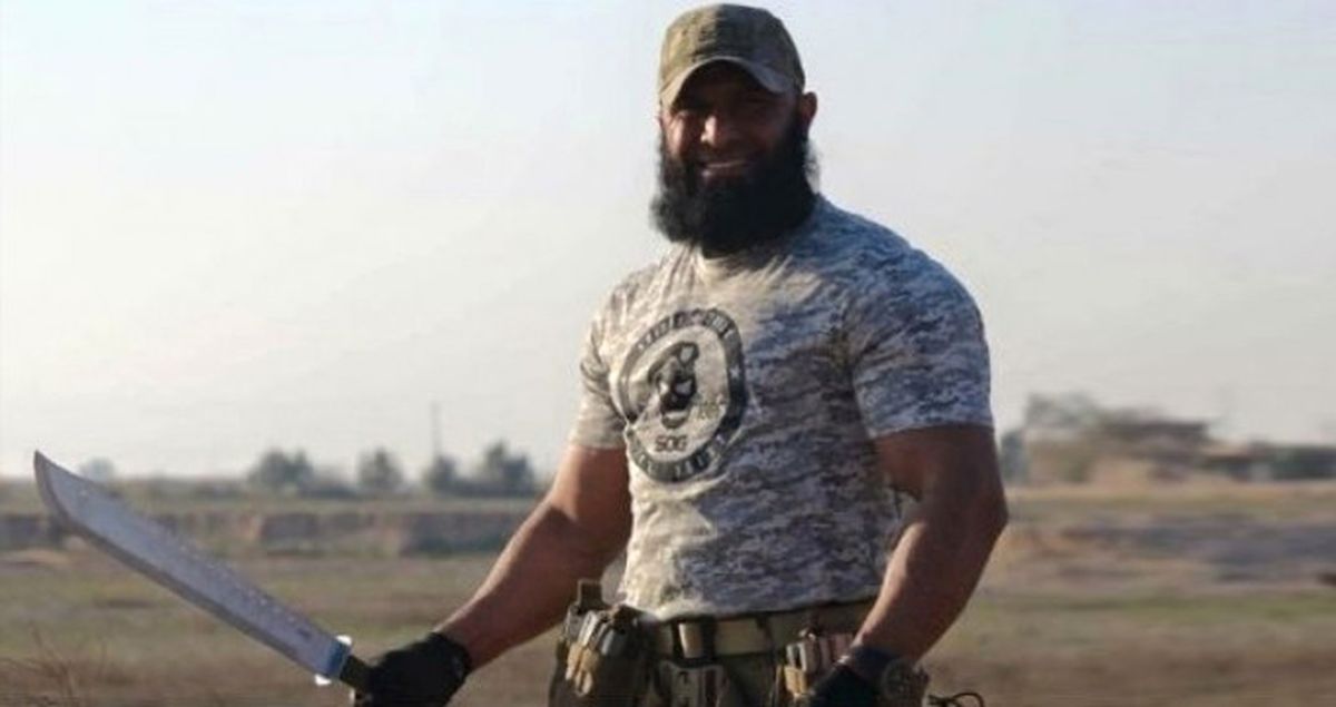 3 IŞİD'liyi Yakan Haşdi Şabi Komutanından İlginç Savunma: Arap Değillerdi