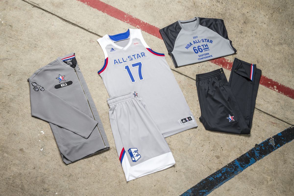 66. NBA All-Star Formaları Görücüye Çıktı
