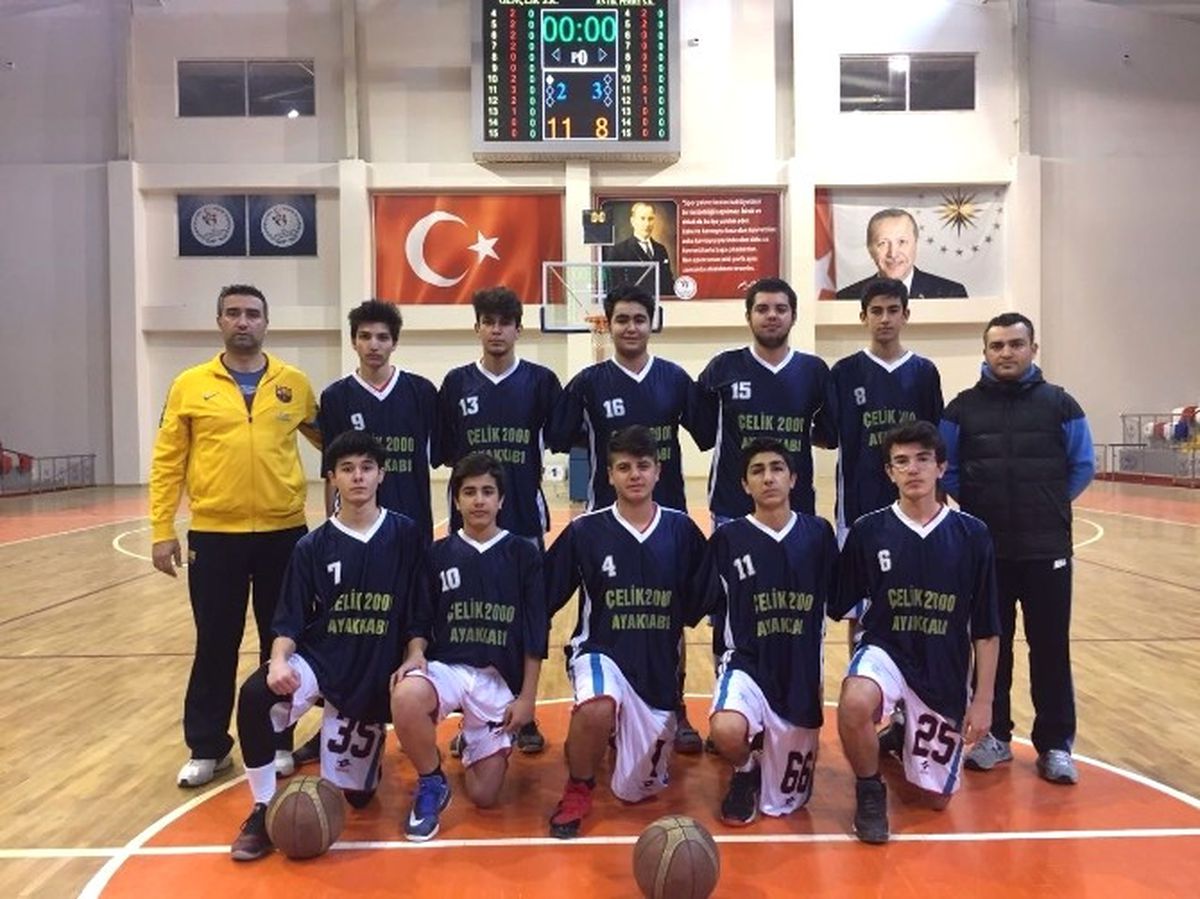 Adıyaman\'da Basketbol Ligi Başladı