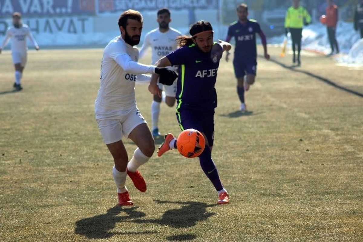 Afjet Afyonspor Kulüp Başkanı Salih Sel Açıklaması