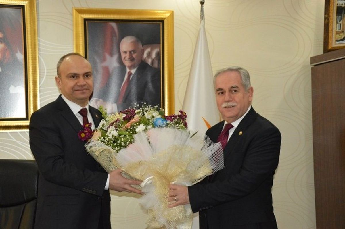 Ak Partili Berber\'den CHP\'ye Eleştiri Açıklaması