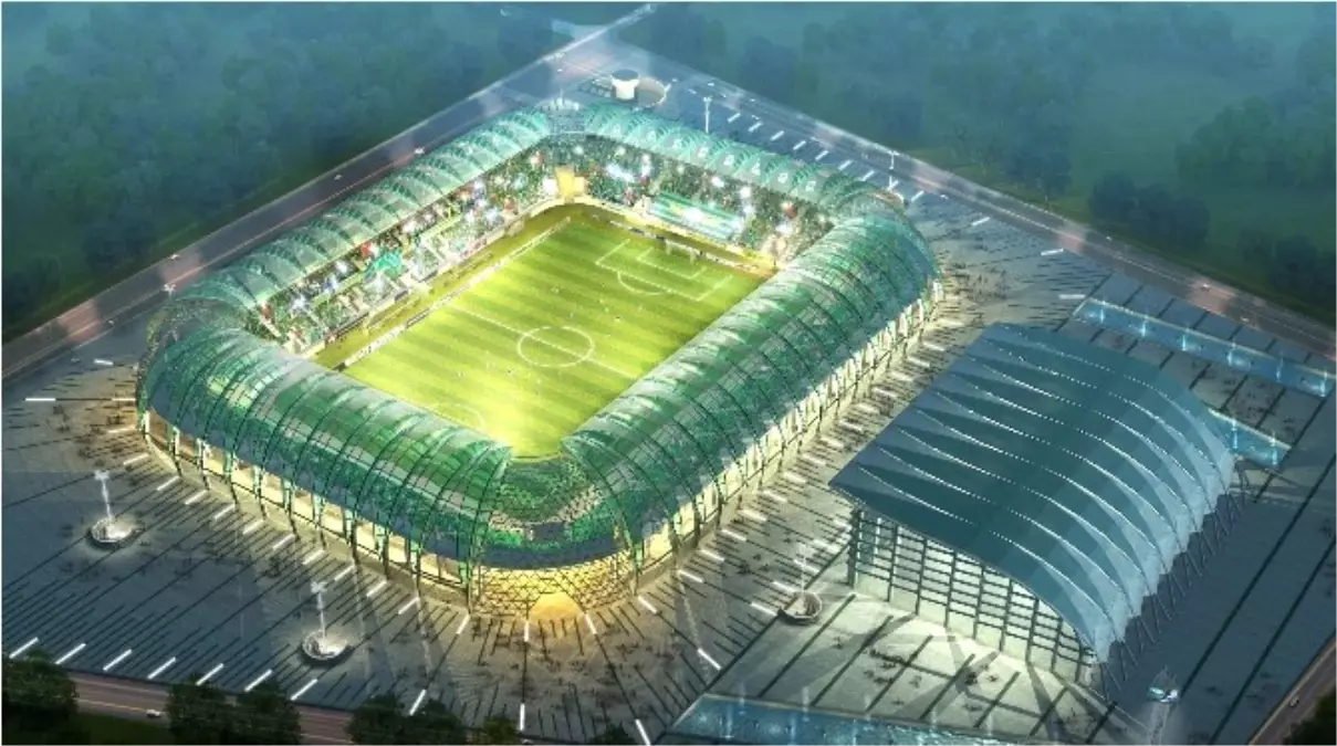 Akhisar Arena\'nın Adı "Spor Toto Akhisar Stadı" Oluyor