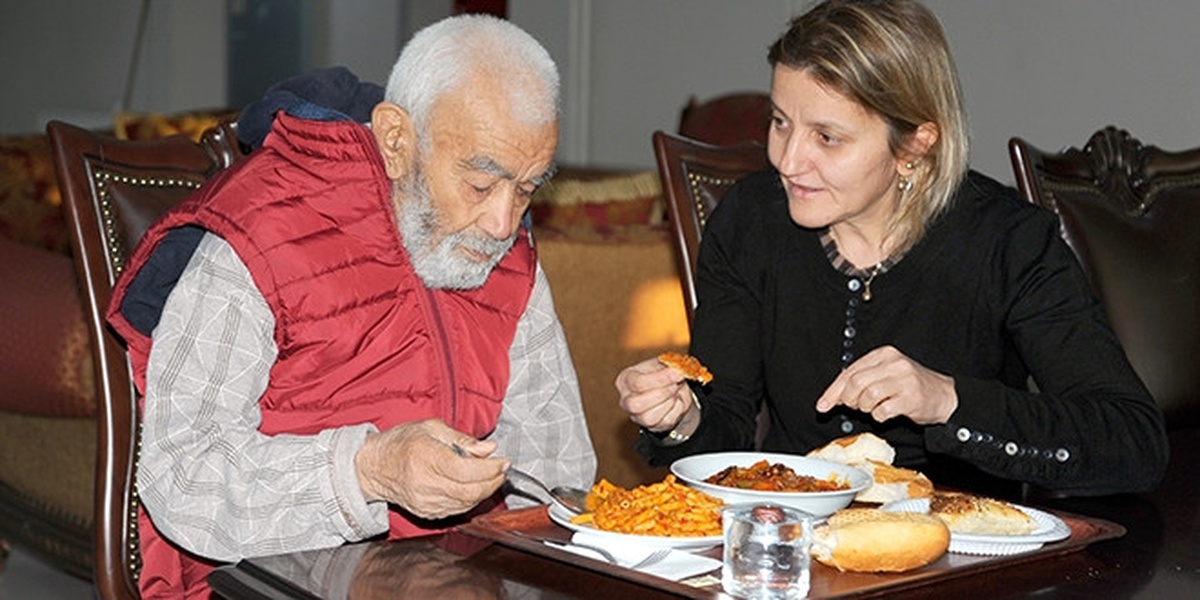 Alzaymır Hastası Yaşlı Adam Korumaya Alındı