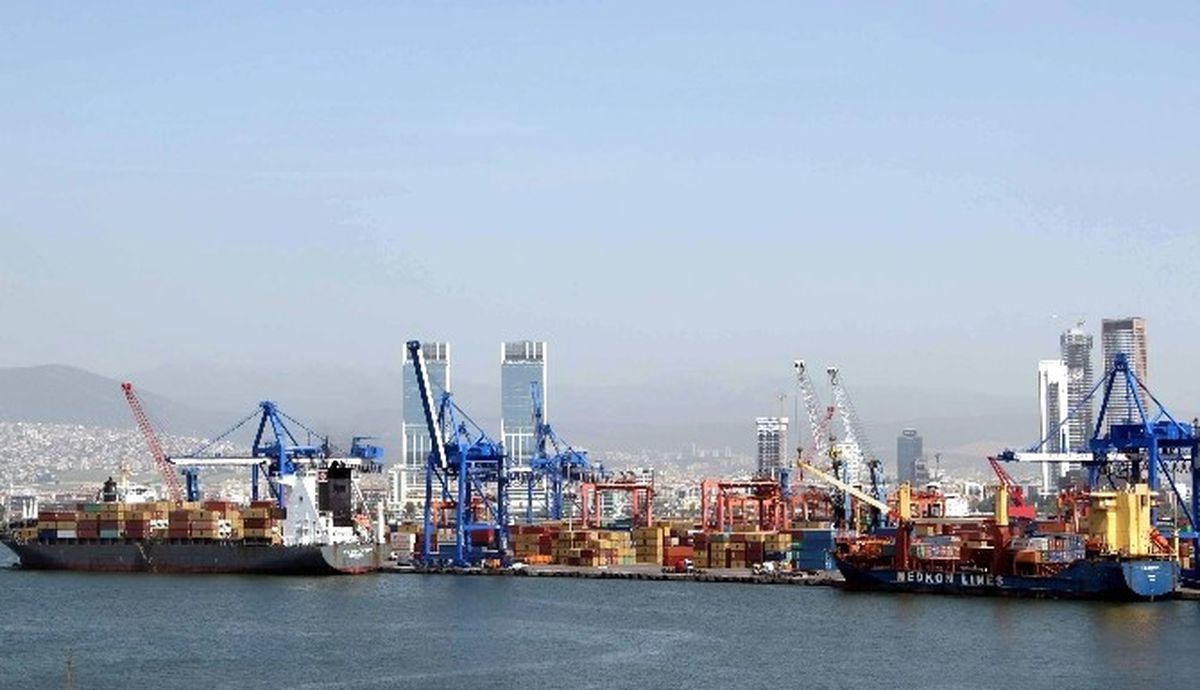 Ege Bölgesi 16 Milyar Dolar İhracat Gerçekleştirdi