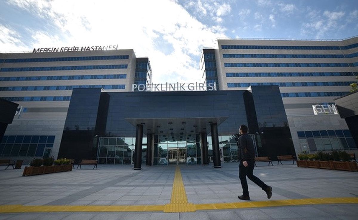 Bakan Akdağ: Mersin Şehir Hastanesi 3 Şubat\'ta Açılacak 3