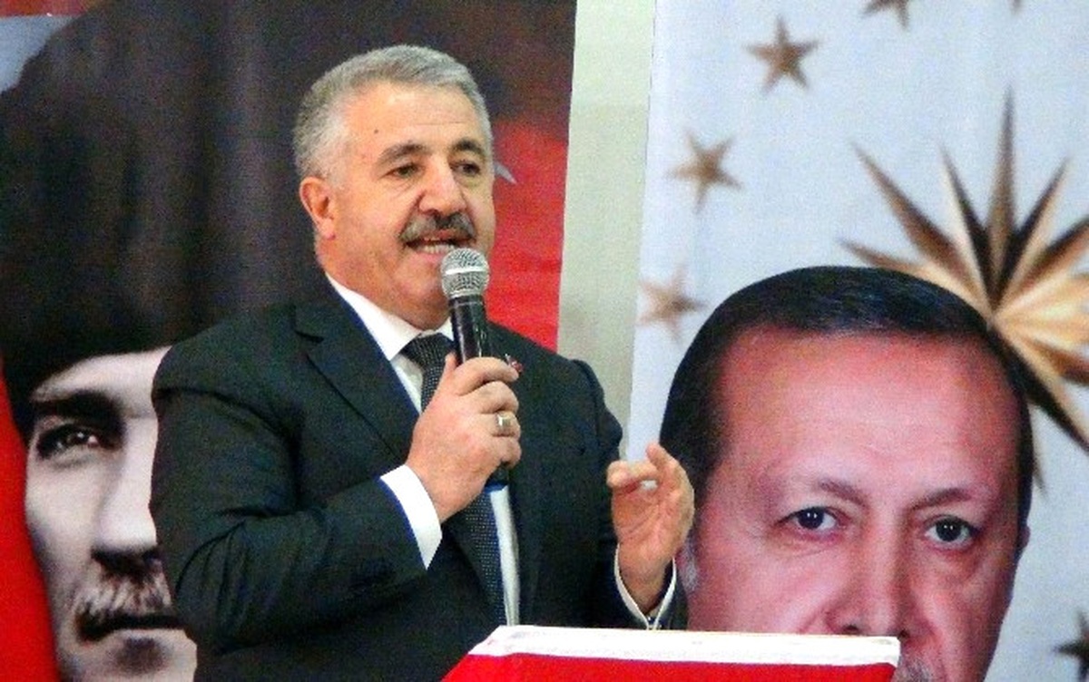 Bakan Arslan: Dünyanın En Büyük Köprüsünü Yapacağız (2)