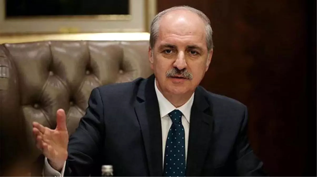 Başbakan Yardımcısı Kurtulmuş: (1)