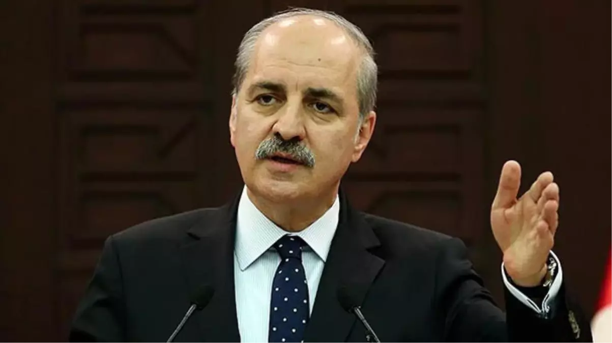 Başbakan Yardımcısı Kurtulmuş: (4)