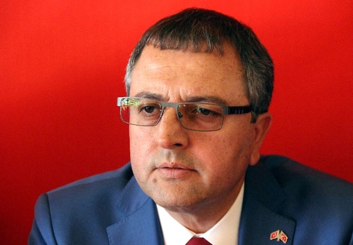 Başkan Mehmet Ali Türker: MHP Referandumda \'Evet\' Diyecek