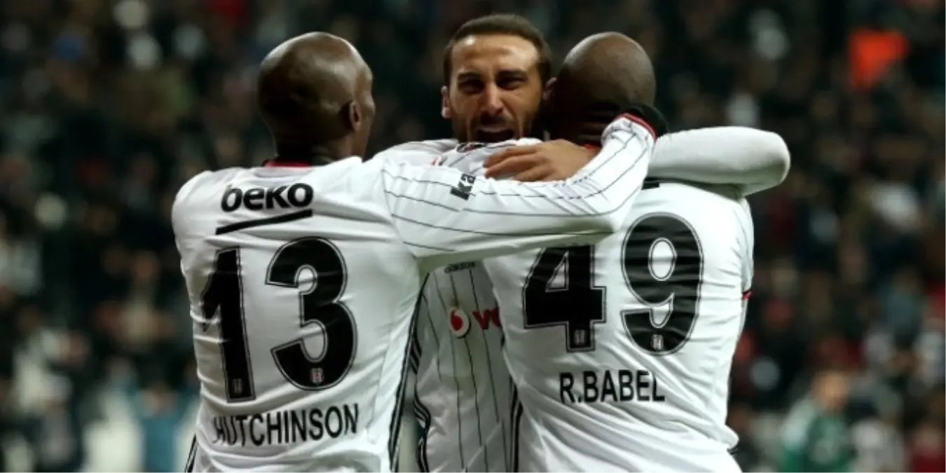 Beşiktaş\'ın 11\'i Belli Oldu!