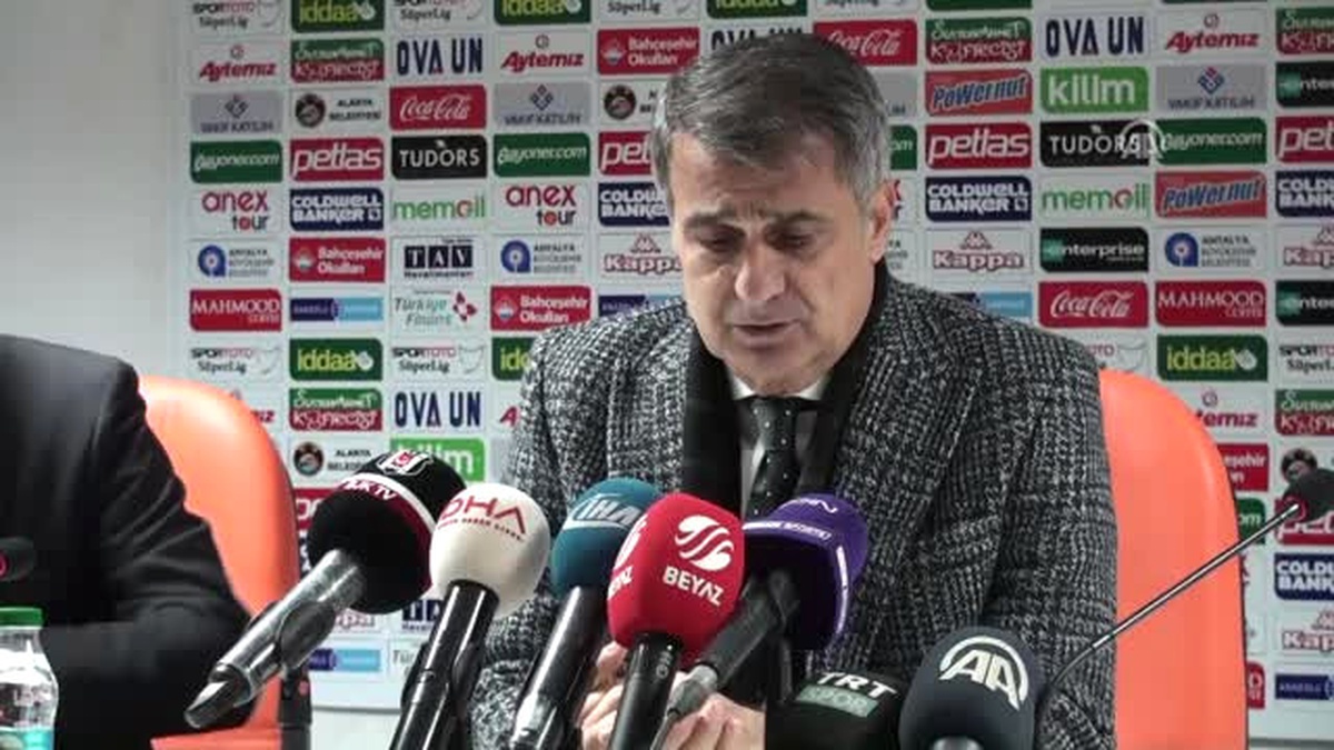 Beşiktaş-Atiker Konyaspor Maçından Notlar