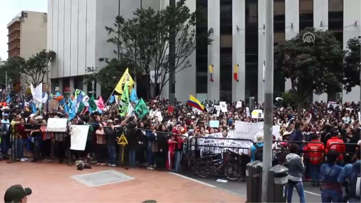 Boğa Güreşleri Protestosu Devam Ediyor