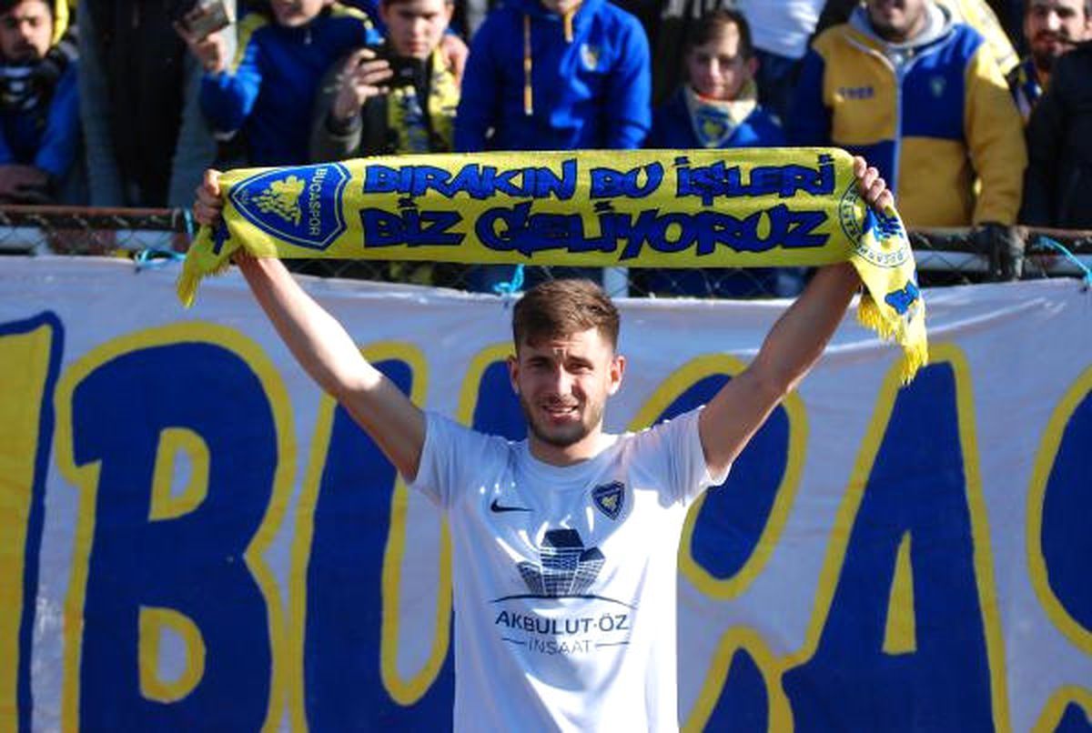 Bucaspor\'da 3 Puan Sevinci