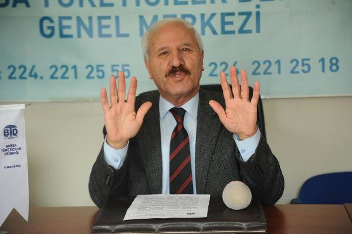 Bursa Tüketiciler Derneği\'nden \'Hesap İşletim Ücreti\' Açıklaması