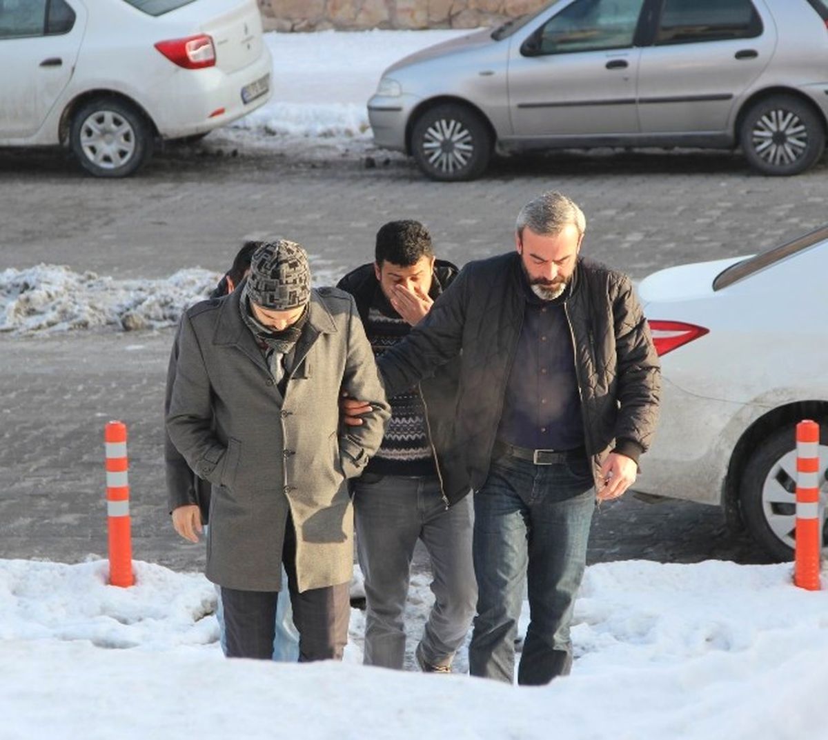 Bylock\'cu Binbaşı Tutuklandı
