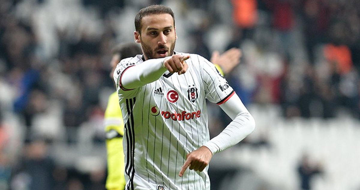 Cenk Tosun, Attığı 15 Golle Kariyer Rekorunu Kırdı