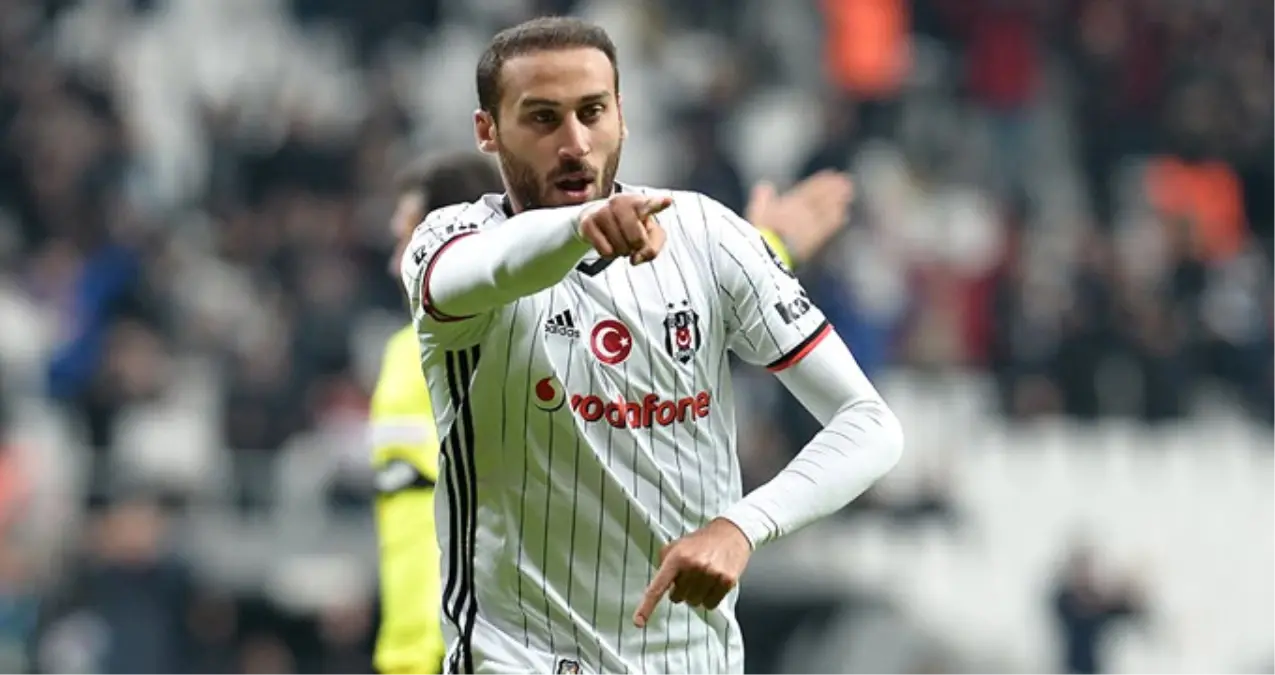 Cenk Tosun: "Üçüncü Yıldızı Çok İstiyoruz"