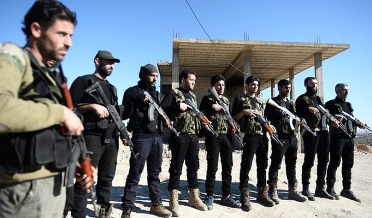 Cerablus Polislere Emanet