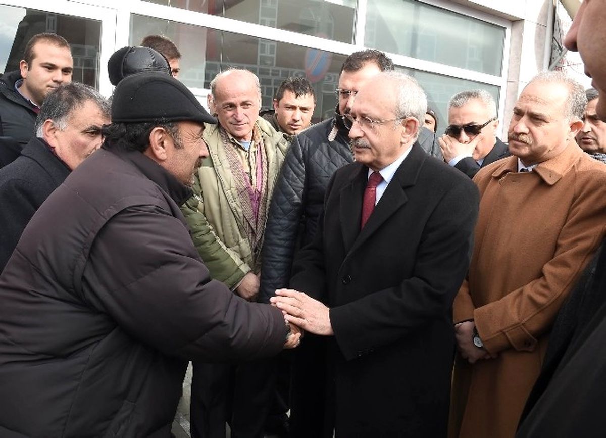 CHP Güdül İlçe Başkanı Uğur Öngay Son Yolculuğuna Uğurlandı