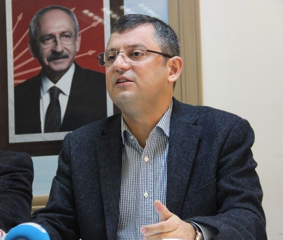 CHP\'li Özel Gündemi Değerlendirdi