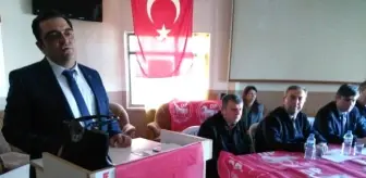 Demokrat Parti Kütahya'da Kongrelerine Hız Verdi